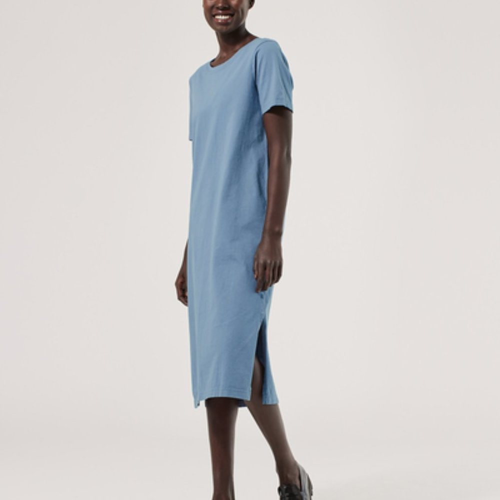 Pact Vintage Weekend Dress